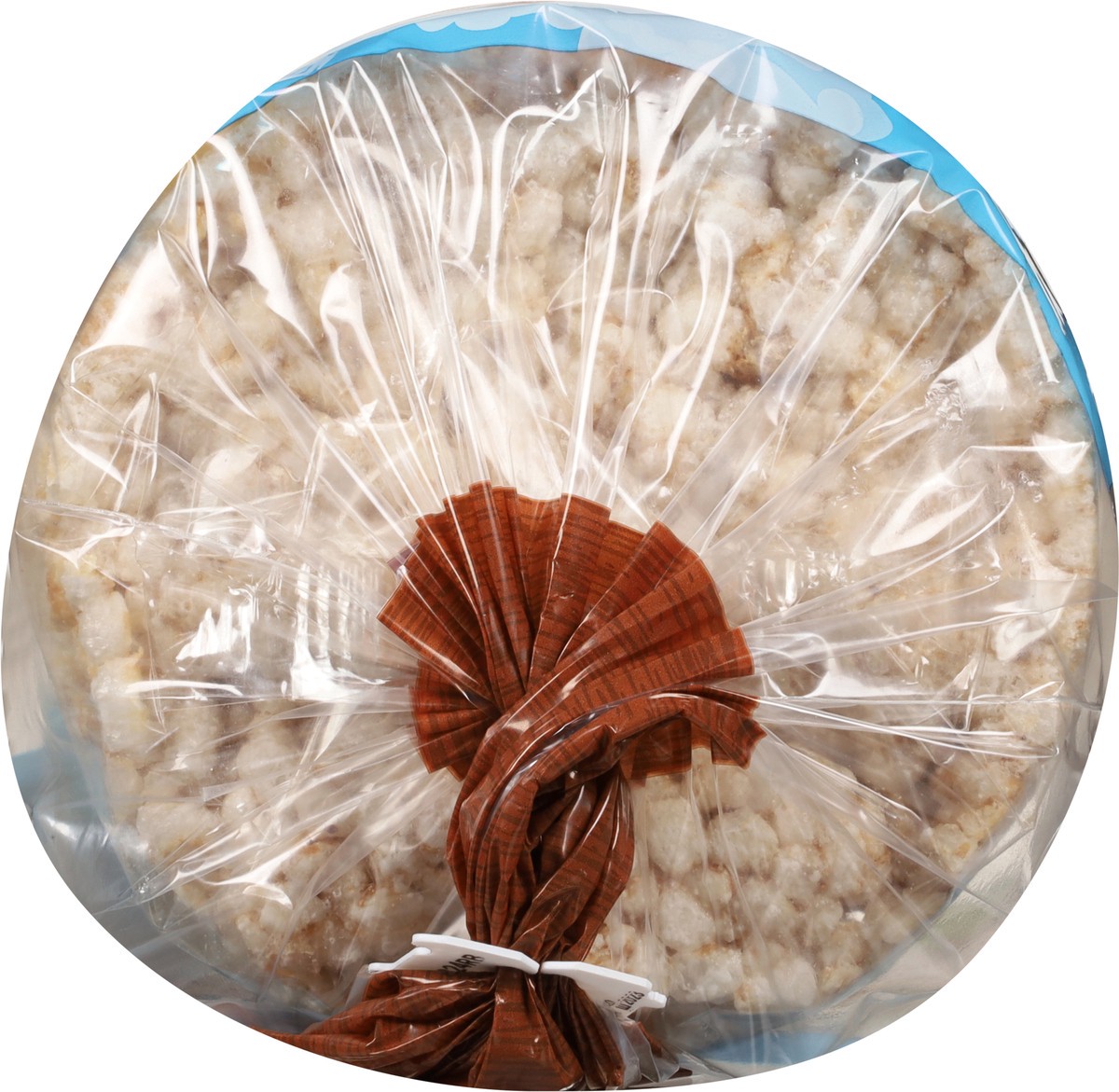 slide 9 of 9, Lundberg Family Farms Organic Honey Nut Brown Rice Cakes 9.6 oz, 9.6 oz