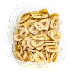 DIERBERGS FRESH! Banana Chips