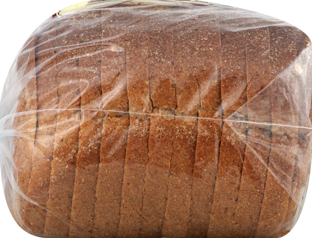 slide 3 of 5, The Baker Bread, 9-Grain, 20 oz