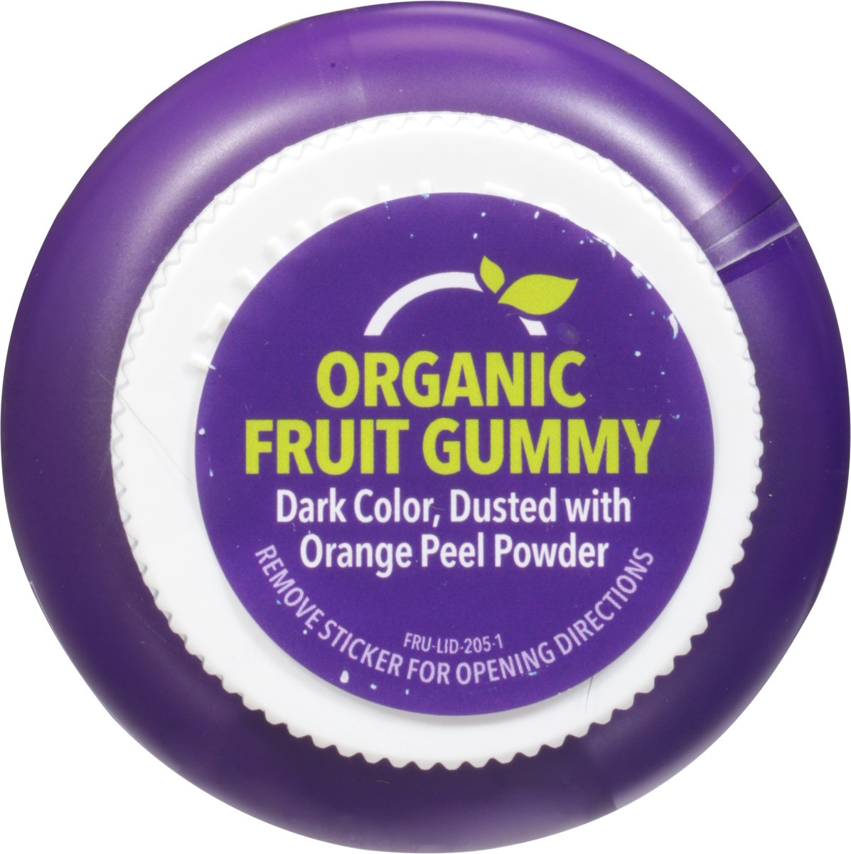 slide 9 of 9, Fruily Organic Womens Multivitamin Gummies, 60 ct