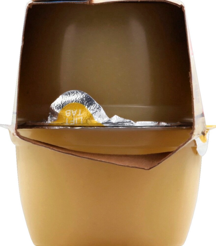 slide 3 of 3, Harris Teeter™ Original Applesauce, 6 ct; 4 oz