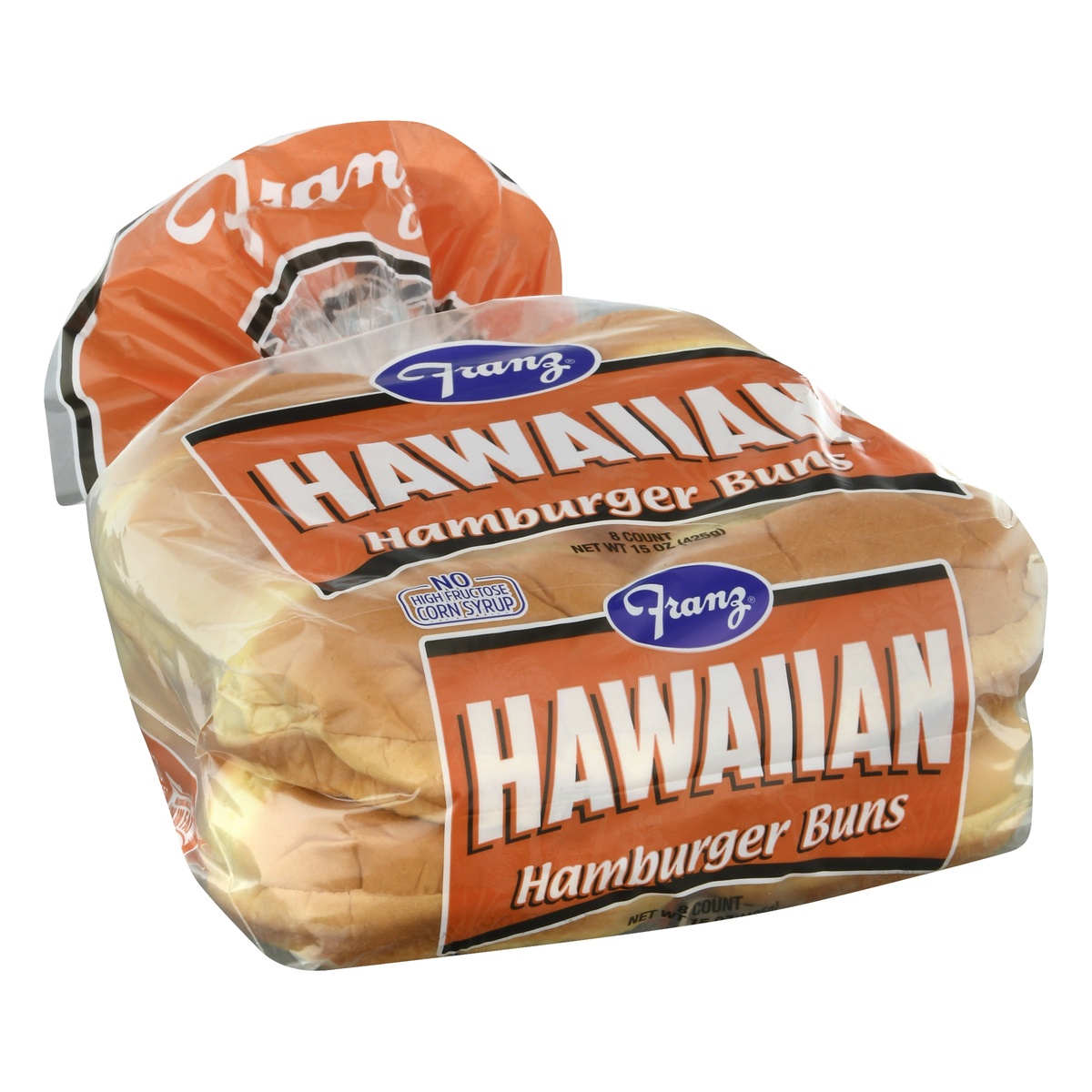 slide 2 of 11, Franz Hamburger Buns Hawaiian, 15 oz