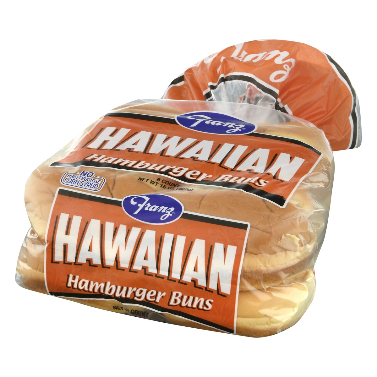 slide 3 of 11, Franz Hamburger Buns Hawaiian, 15 oz