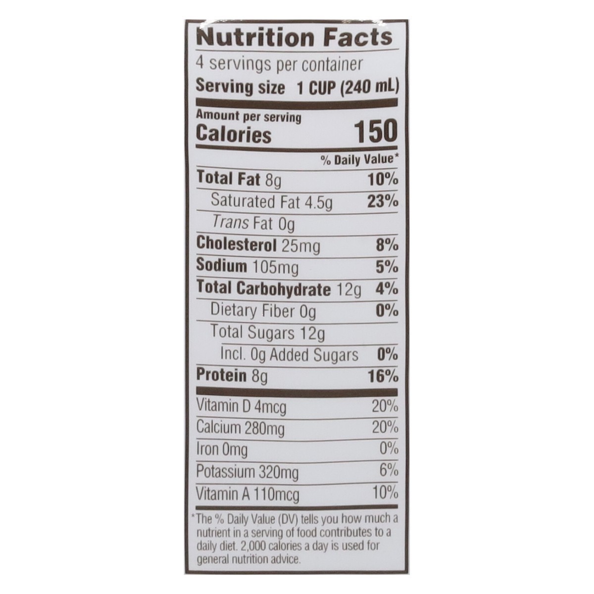 slide 8 of 16, Anderson Erickson Dairy Whole Milk 1 qt, 1 qt