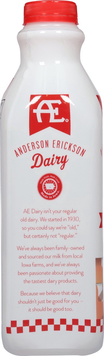 slide 10 of 16, Anderson Erickson Dairy Whole Milk 1 qt, 1 qt