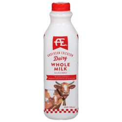 Anderson Erickson Dairy Whole Milk - 1 qt