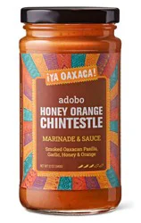 Ya Oaxaca Adobo Honey Orange Chintestle Marinade & Sauce