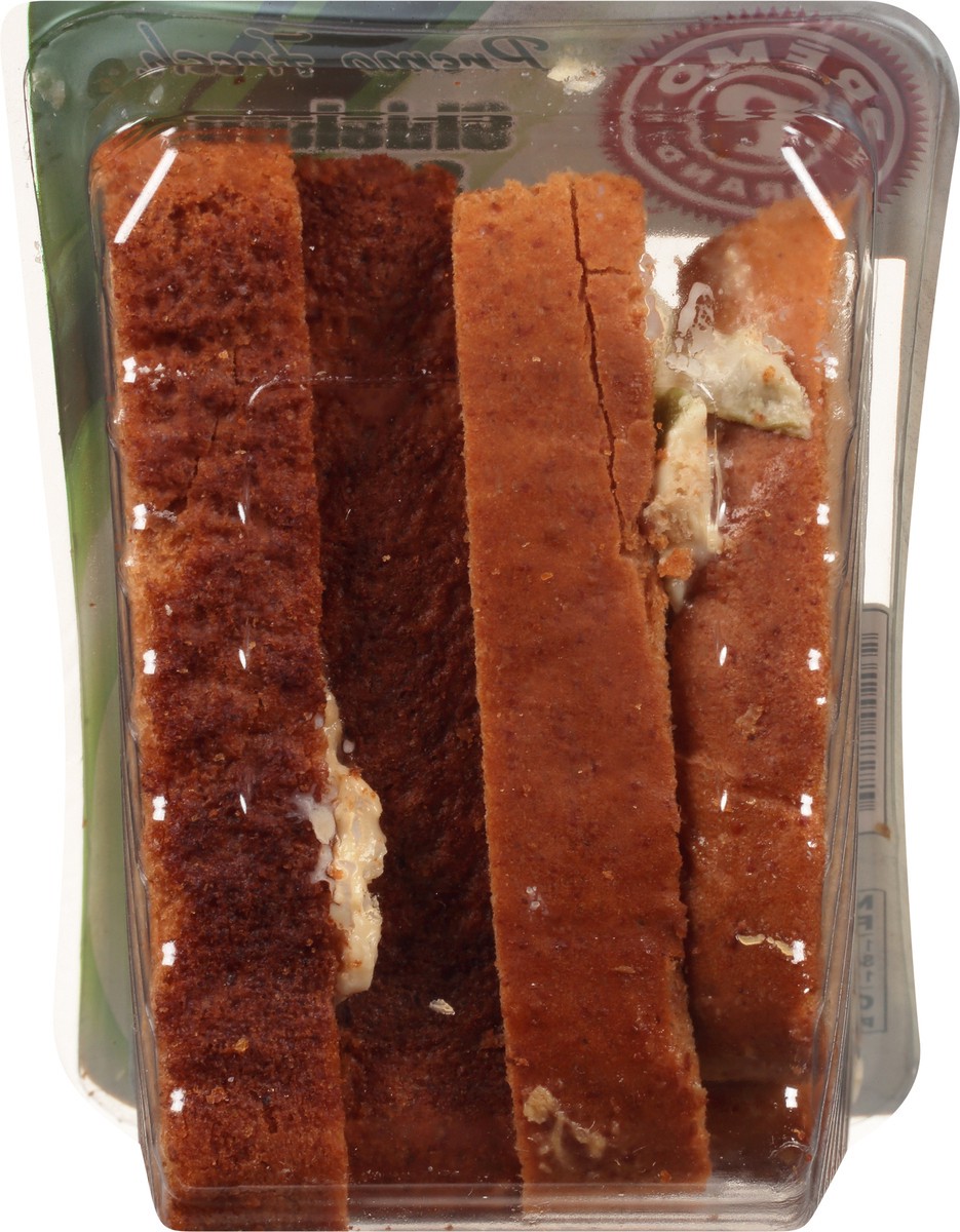 slide 8 of 9, Premo Fresh Chicken Salad on Wheat Wedge 5 oz, 5 oz