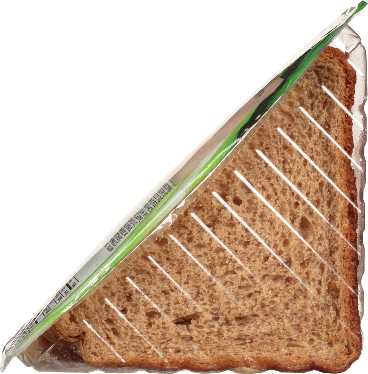 slide 6 of 9, Premo Fresh Chicken Salad on Wheat Wedge 5 oz, 5 oz