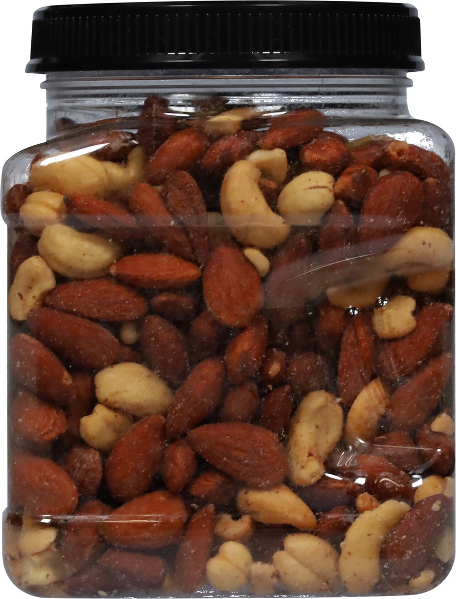 slide 7 of 14, Durham's Deluxe Mix Nuts 18 oz, 18 oz