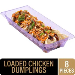 Private Selection Loaded Chicken Dumplings