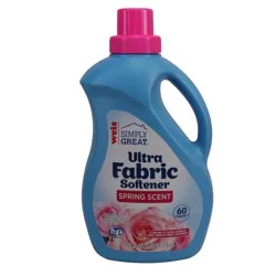Weis Simply Great Liquid Fabric Softener