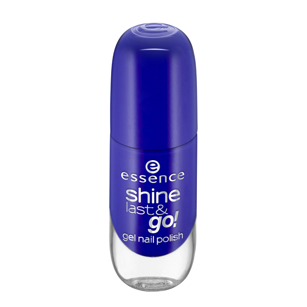 slide 1 of 1, Essence Shine Last & Go! Gel Nail Polish, 1 ct