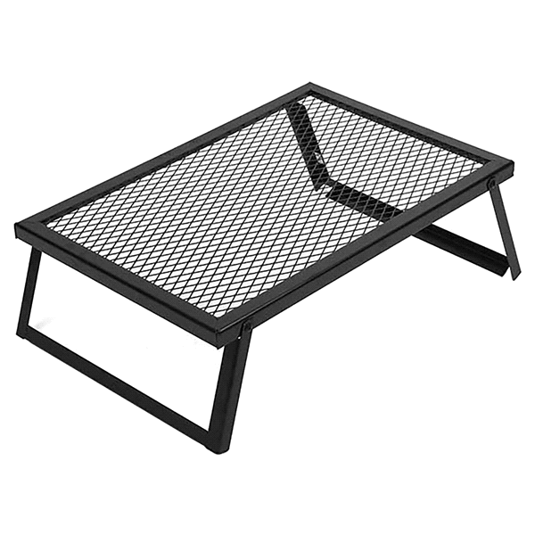 slide 1 of 1, Lake & Trail Fold-out Grill 24"x16", 1 ct