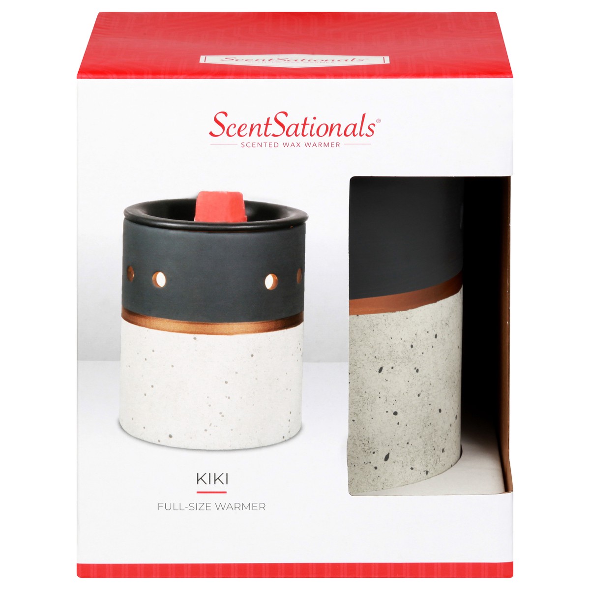 slide 1 of 11, ScentSationals Warmer 1 ea, 1 ea