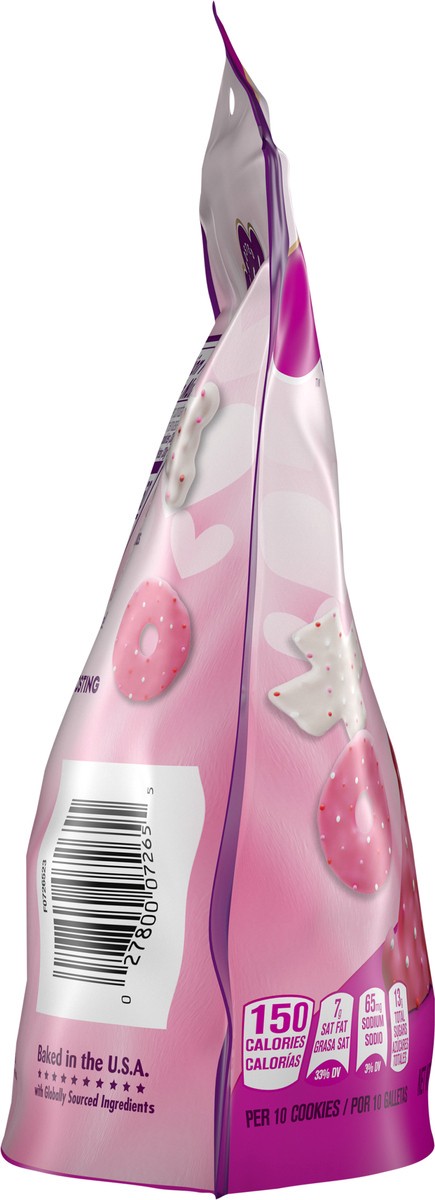 slide 4 of 11, Mother's Puppy Love Frosted Cookies 9 oz, 9 oz