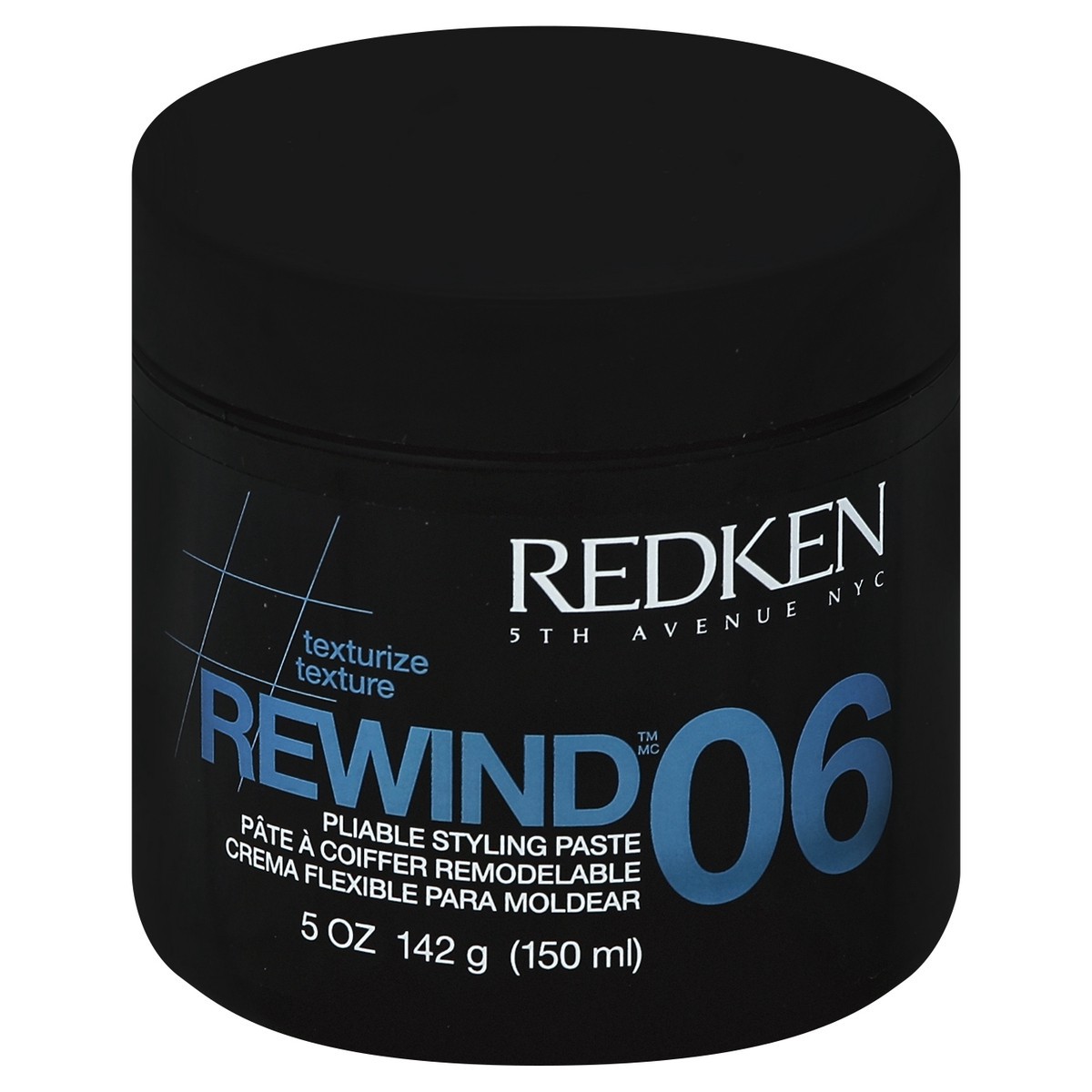 slide 3 of 3, Redken Styling Paste 5 oz, 5 oz