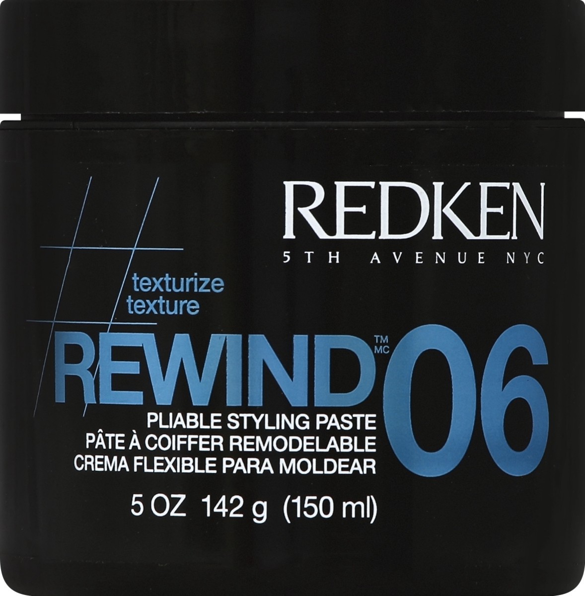 slide 1 of 3, Redken Styling Paste 5 oz, 5 oz