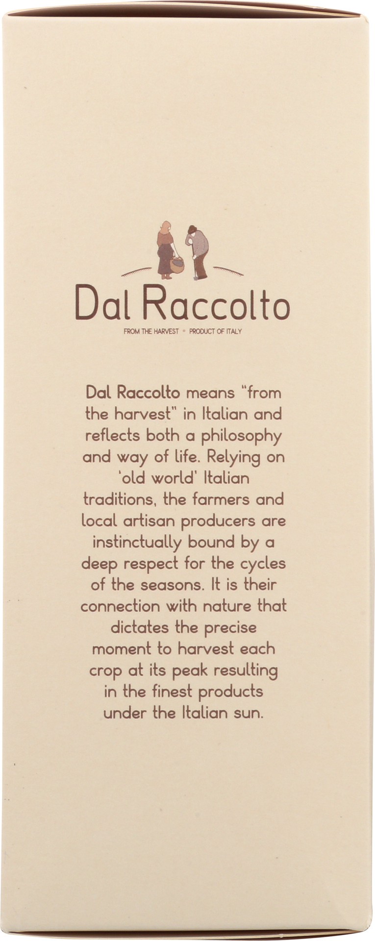 slide 4 of 5, Dal Raccolto Penne Rigate Pasta, 1 lb