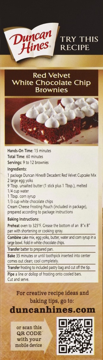 slide 3 of 4, Duncan Hines Cake & Frosting Mix 19.4 oz, 19.4 oz