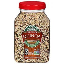 RiceSelect Quinoa, Tri-Color