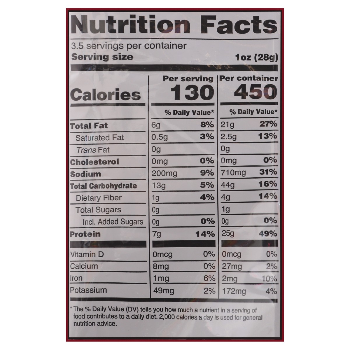 slide 5 of 13, Outstanding Foods Pig Out Hella Hot Pigless Pork Rinds 3.5 oz Bag, 3.5 oz