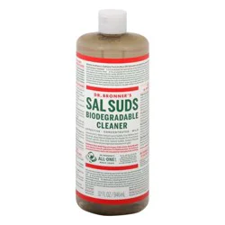 Dr. Bronner's Sal Suds Biodegradable Cleaner - 32 oz