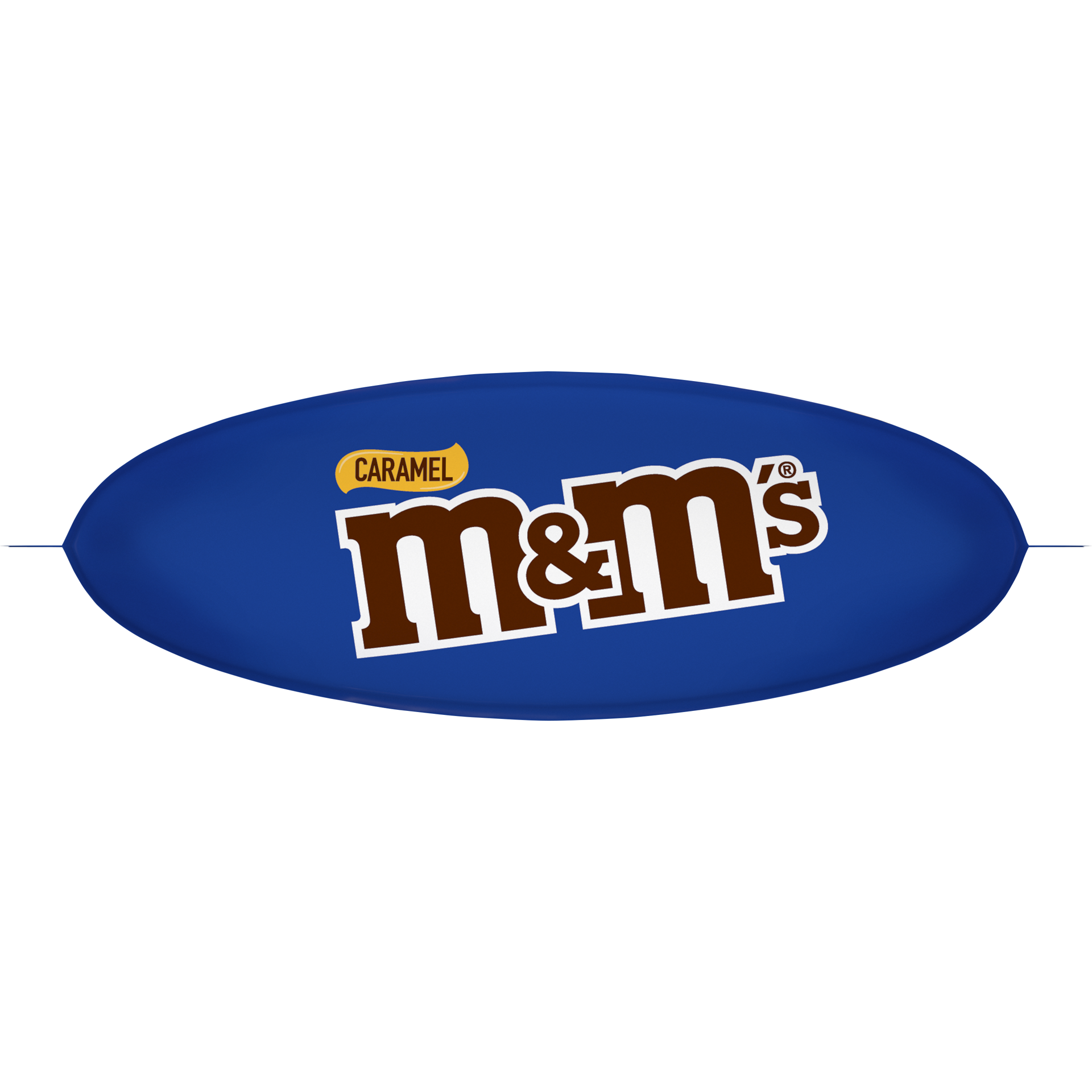slide 3 of 5, M&M'S Caramel Milk Chocolate Candy, Sharing Size, 9.05 oz Resealable Bag, 9.05 oz