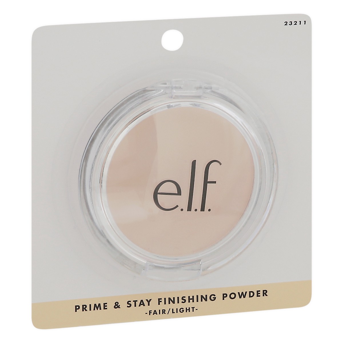 slide 2 of 9, e.l.f. Fair/Light 23211 Prime & Stay Finishing Powder 0.18 oz, 0.17 oz