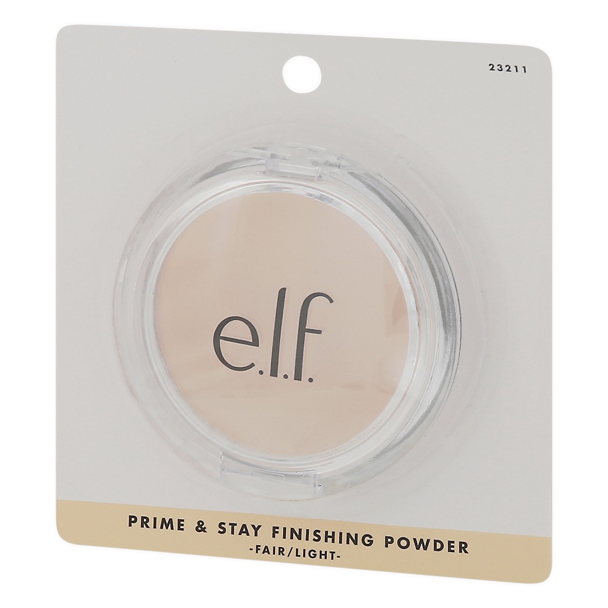 slide 3 of 9, e.l.f. Fair/Light 23211 Prime & Stay Finishing Powder 0.18 oz, 0.17 oz