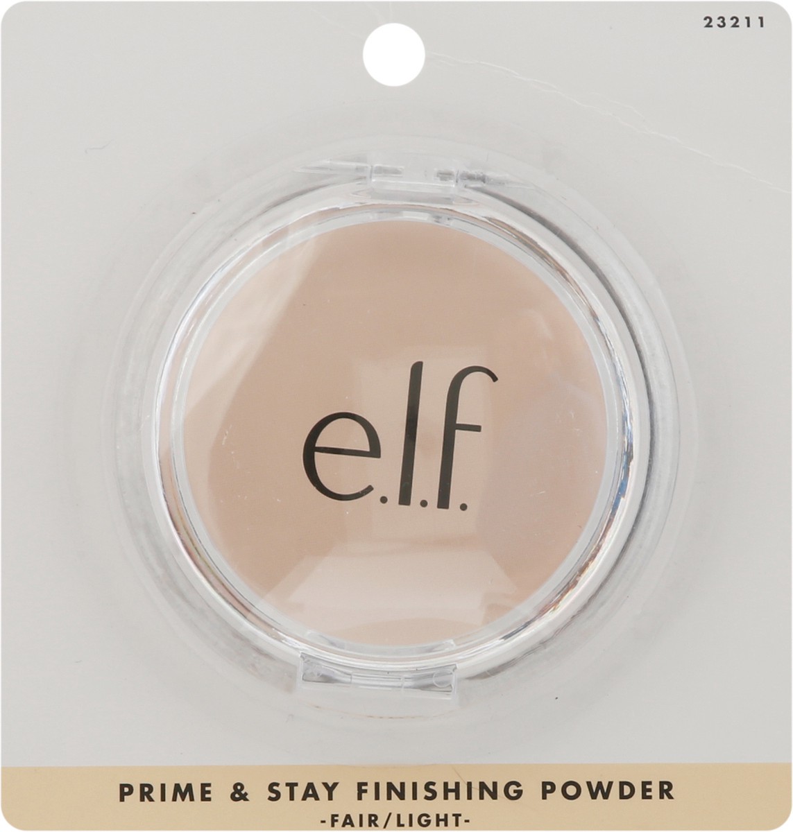 slide 6 of 9, e.l.f. Fair/Light 23211 Prime & Stay Finishing Powder 0.18 oz, 0.17 oz