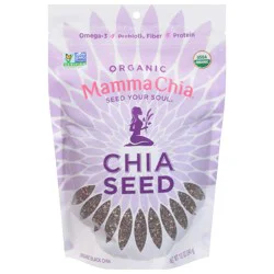 Mamma Chia Organic Chia Seeds 12 oz