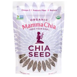 Mamma Chia Organic Chia Seeds 12 oz
