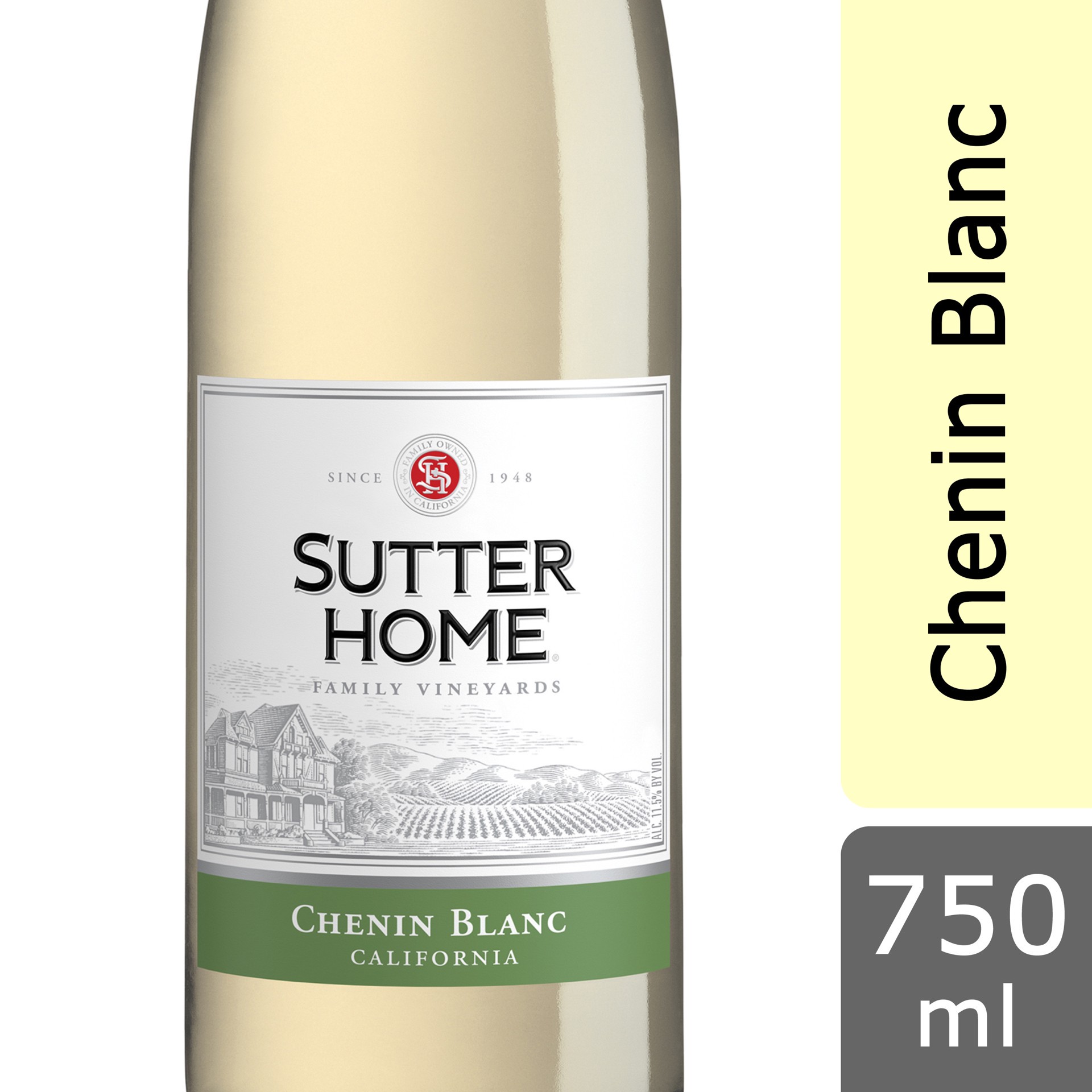 slide 1 of 11, Sutter Home Merlot, 750 ml