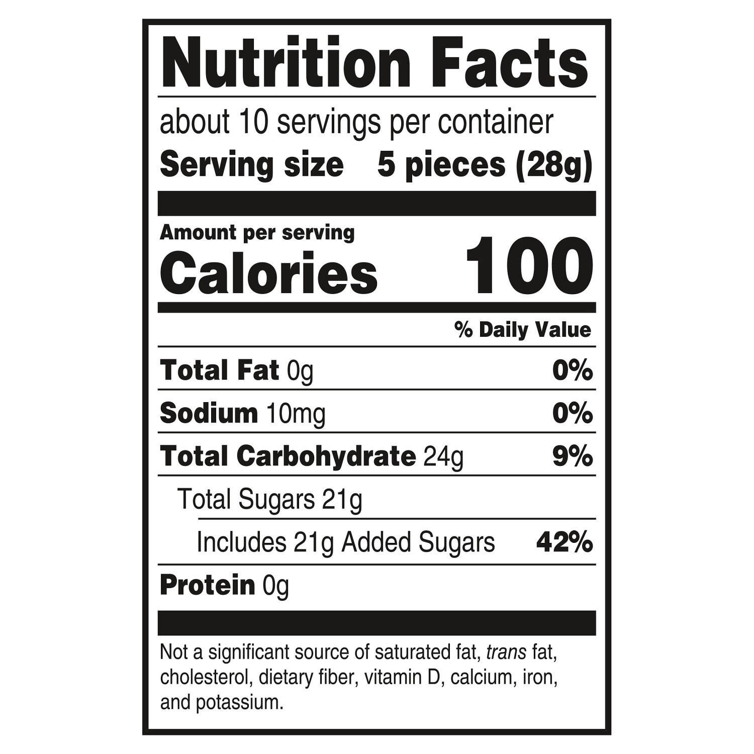 slide 2 of 9, SOUR PATCH KIDS Big Kids Monster Heads Individually Wrapped Soft & Chewy Halloween Candy, 10 oz, 10 oz