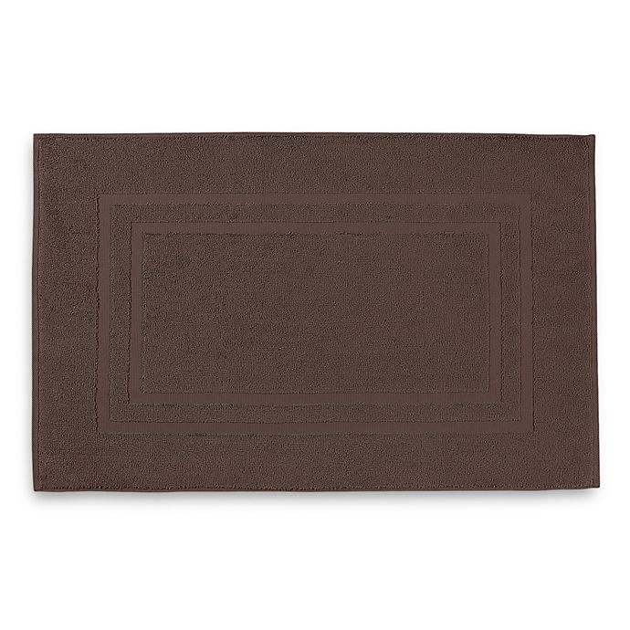 slide 1 of 3, Wamsutta Ultra Soft MICRO COTTON Bath Mat - Chocolate, 1 ct