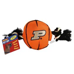 NCAA Pets First Purdue Basketball Dog Toy