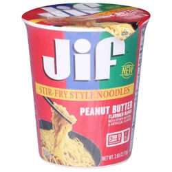 JIF PNUT BUTTER STIR FRY
