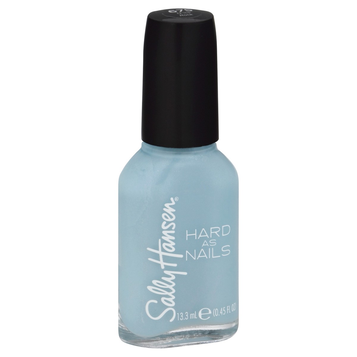 slide 3 of 8, Sally Hansen Hard As Nails N-Ice Rock Nail Polish, 1 ct