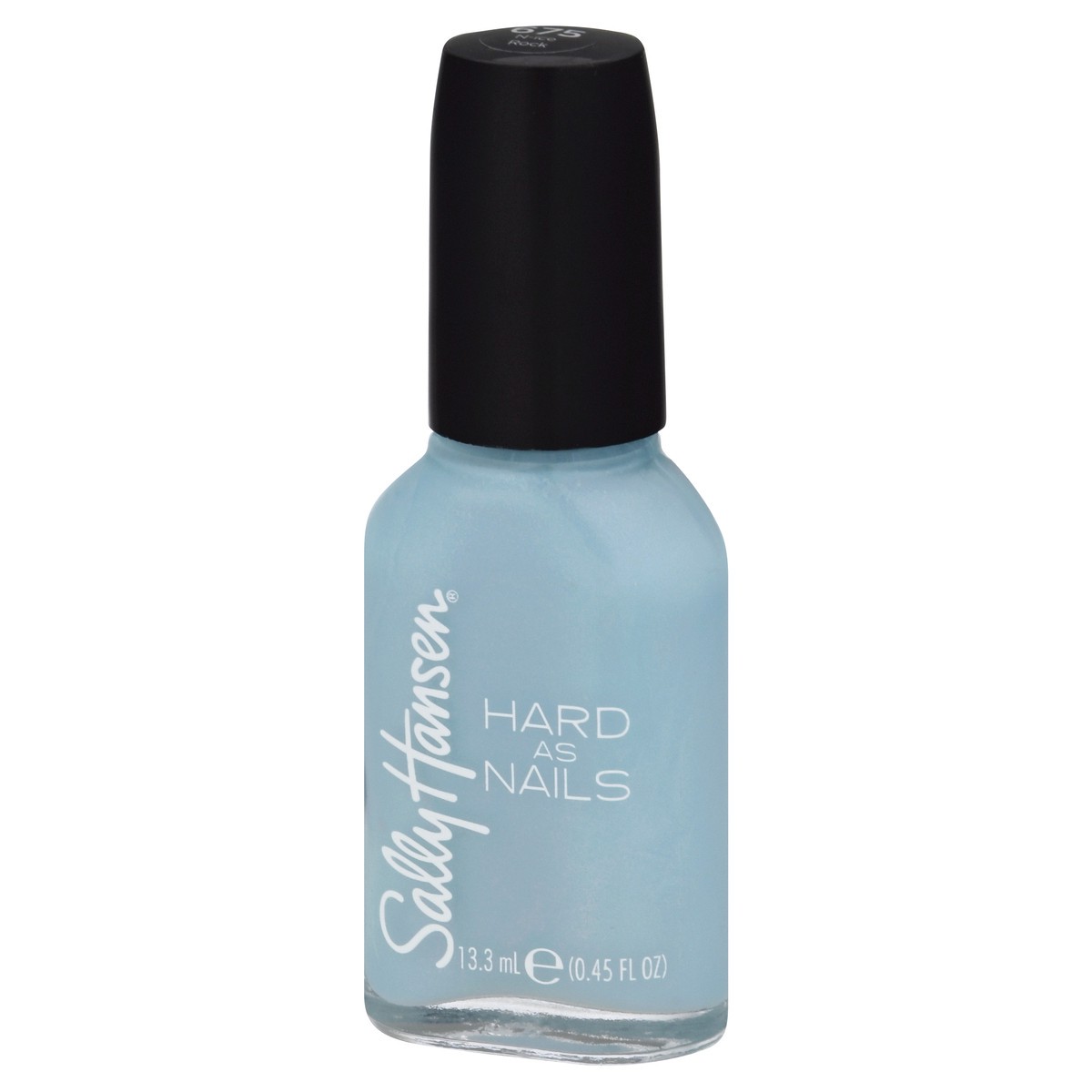 slide 5 of 8, Sally Hansen Hard As Nails N-Ice Rock Nail Polish, 1 ct