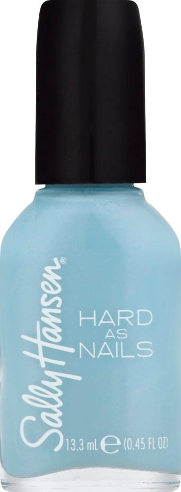 slide 1 of 8, Sally Hansen Hard As Nails N-Ice Rock Nail Polish, 1 ct