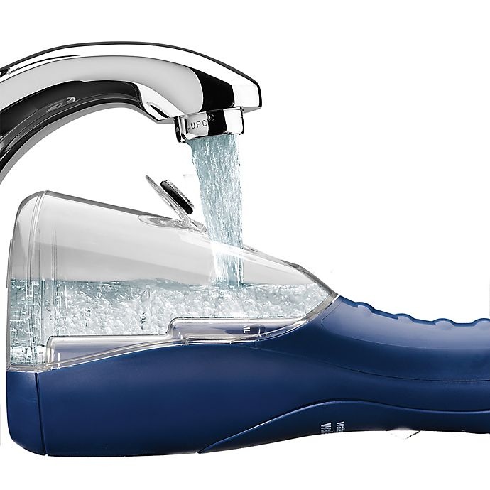 slide 3 of 7, Waterpik Cordless Plus Waterflosser - Blue, 1 ct