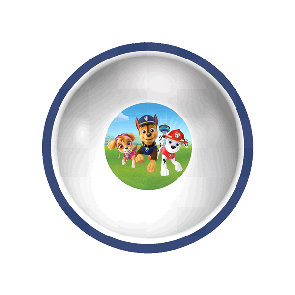 slide 1 of 1, PAW Patrol Boys Bowl, 1 ct