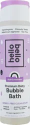 Hello Bello Soft Lavender Baby Bubble Bath 10.0 fl oz