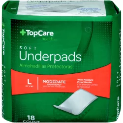 TopCare XL Regular Absorbency Incontinent Underpad