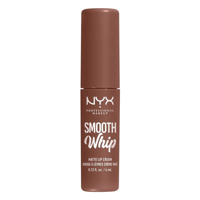 slide 6 of 8, NYX Professional MakeupProfessional Makeup NYX Professional MakeupSmooth Whip Lipstick Cream Memory Foam, 1 ct