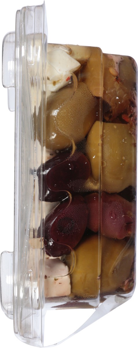 slide 13 of 13, DeLallo Greek Feta Salad 7 oz, 7 oz