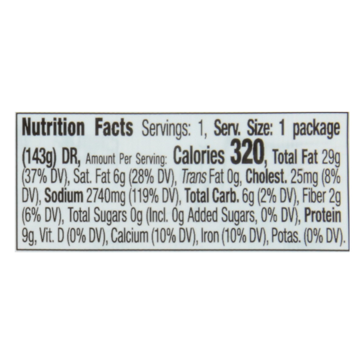 slide 9 of 13, DeLallo Greek Feta Salad 7 oz, 7 oz