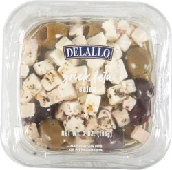 DeLallo Greek Feta Salad 7 oz
