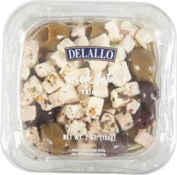DeLallo Greek Feta Salad 7 oz